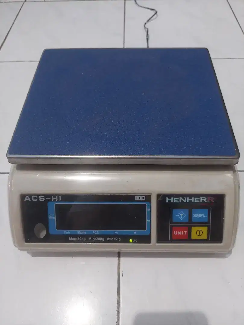 Timbangan Portable ACS-H1 HENHERR