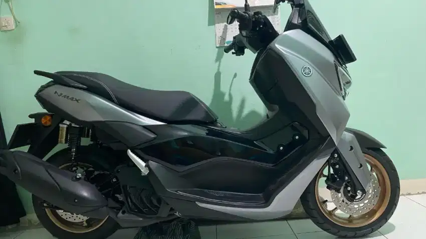 Di Jual Nmax Neo Turbo 2024