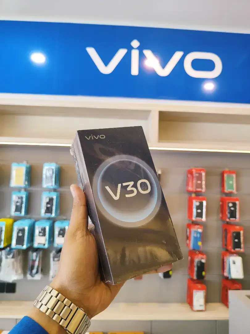 Vivo V30 5G 8/256 New Resmi