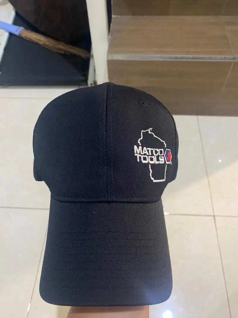 Topi Buildup / Builtup Flexfit by Yupoong - Matco Tools