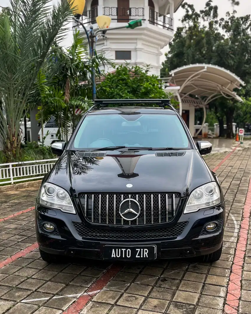 MERCEDES BENZ ML350 2010