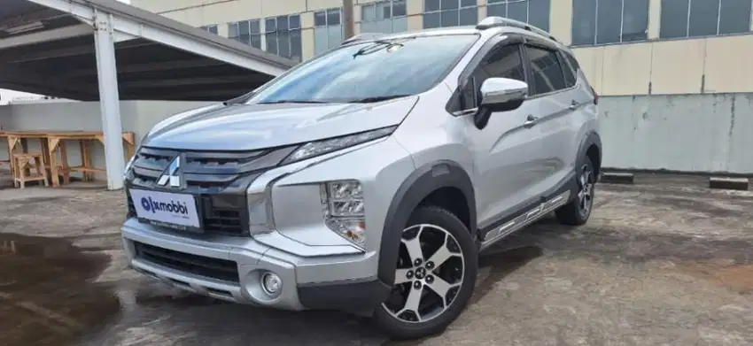 [OLXMOBBI] DP Rendah Mitsubishi Xpander 1.5 Cross Bensin-AT 2019 AAH