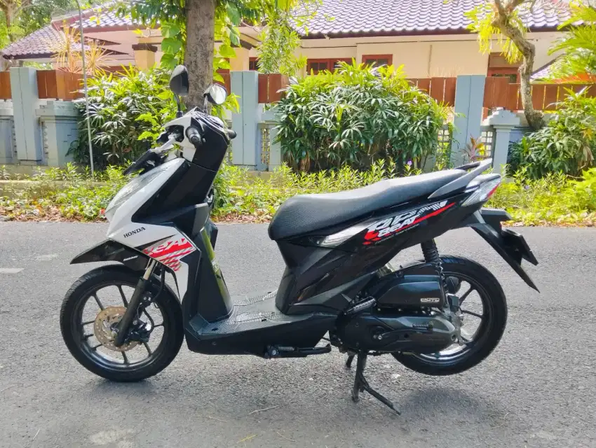 Beat new tahun 2022