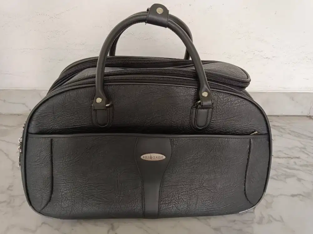 Polo Classic travel bag