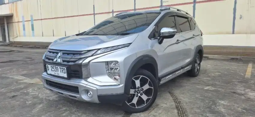 [OLXMOBBI] DP Rendah Mitsubishi Xpander 1.5 Cross Bensin-AT 2019 TRD