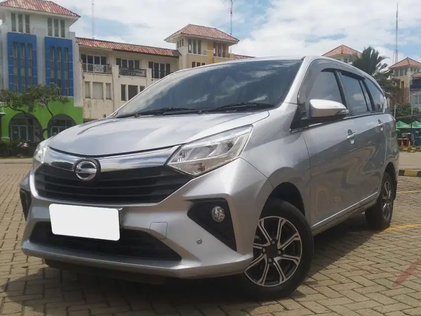 [OLXmobbi] Daihatsu Sigra 1.2 R Deluxe Bensin-MT 2019