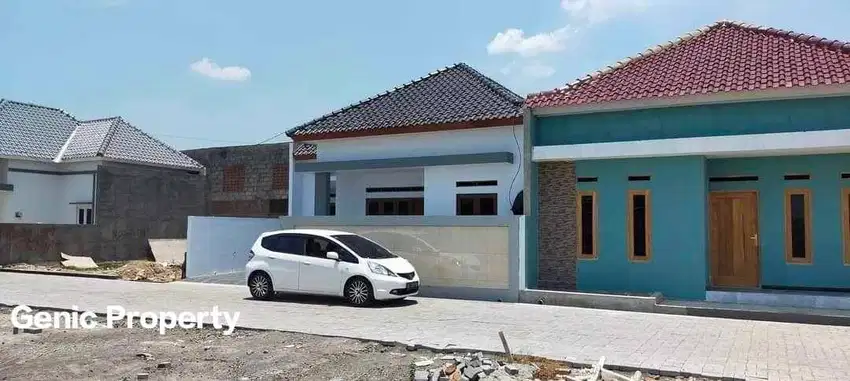 Ready Unit, Pesan bangun ( Sertifikat sudah pecah ), Bisa KPR