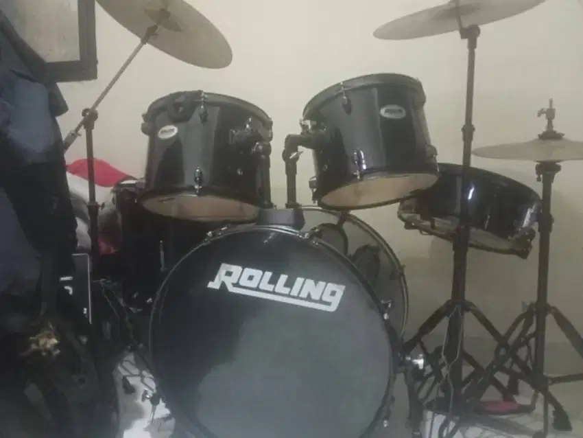 Di Jual Drum Set