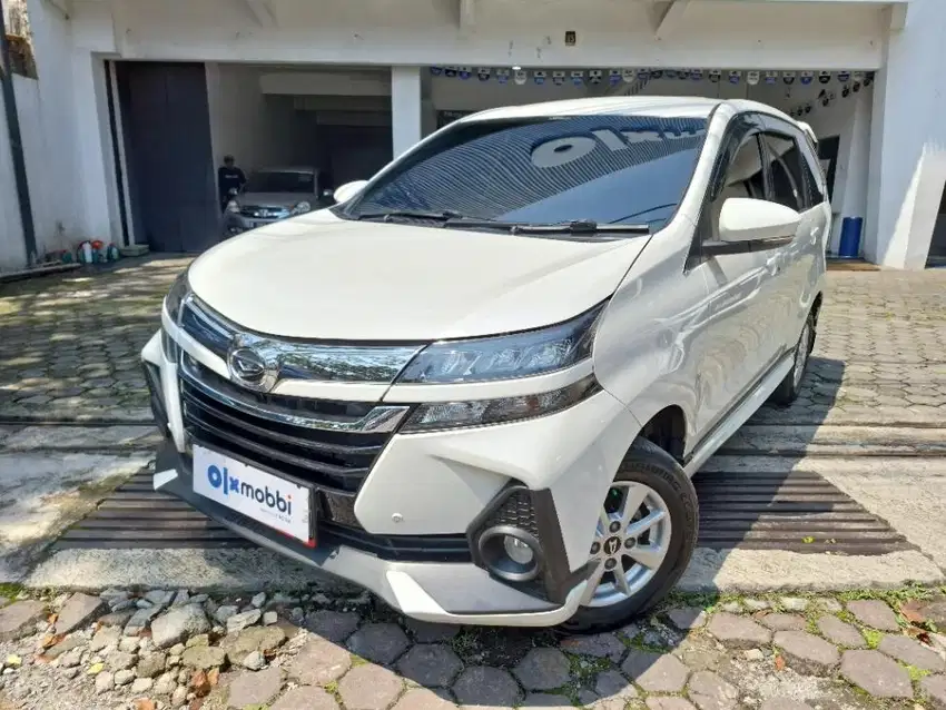 Daihatsu Xenia 1.3 R Deluxe Bensin-MT 2019