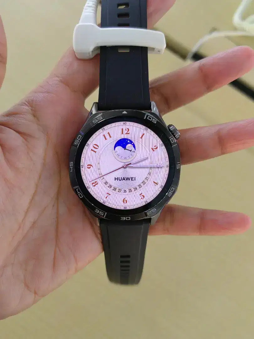 Huawei Watch GT5 Black