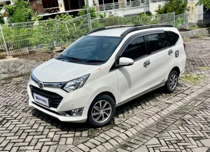 DAIHATSU SIGRA 1.2 R BENSIN MANUAL 2018