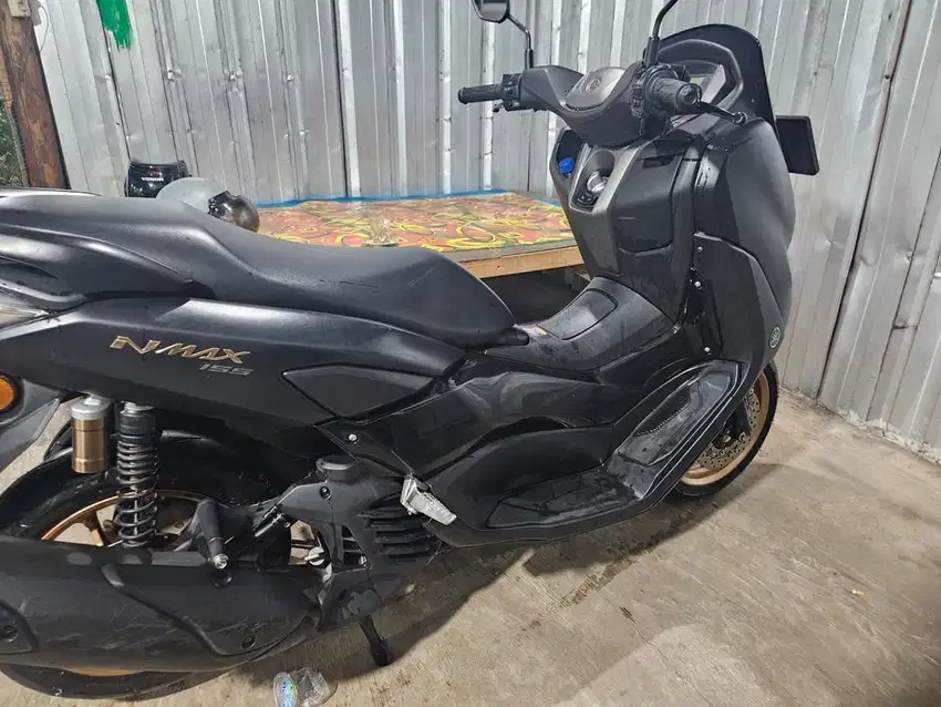 ALL NEW NMAX 2023 ABS Connected