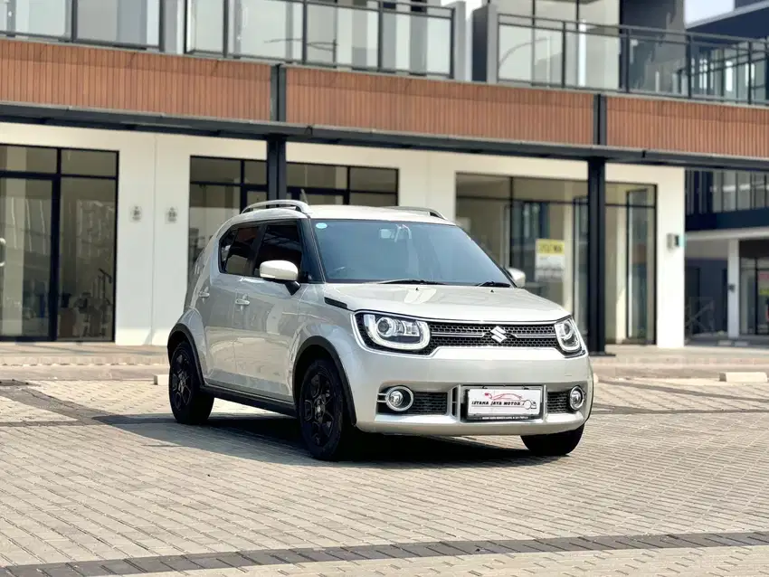 TDP 8jt Nego Ignis GX AGS AT Automatic 2017