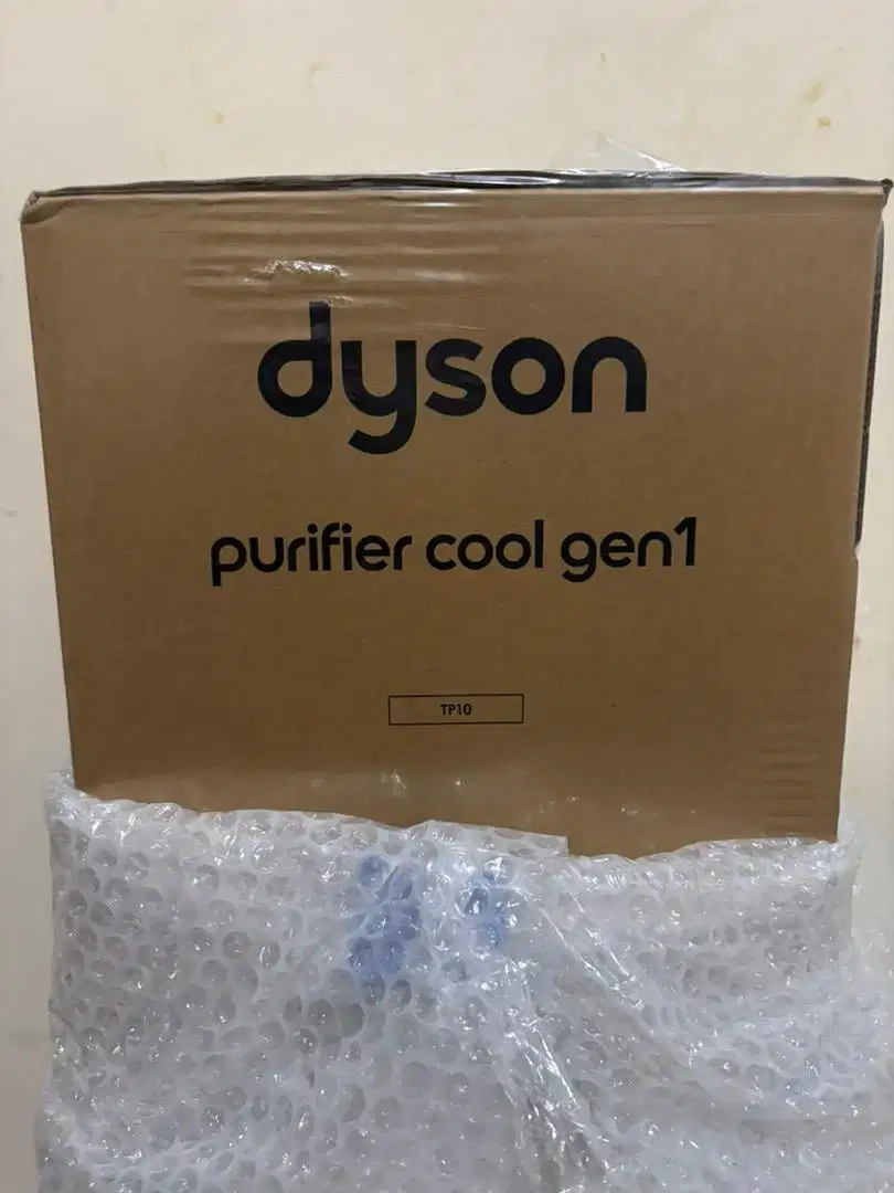 dyson purifier cool gen1 TP10