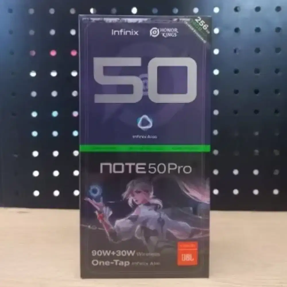 Infinix note 50 pro 8/256 wireless charger