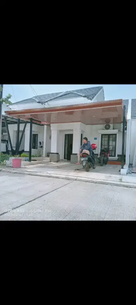 Menerima Pemasangan kanopi baja ringan, PVC dll, untuk Jabodetabek