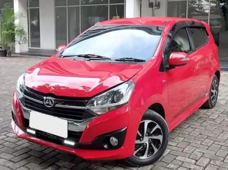 [OLXmobbi] Daihatsu Ayla 1.2 R Bensin-MT 2019