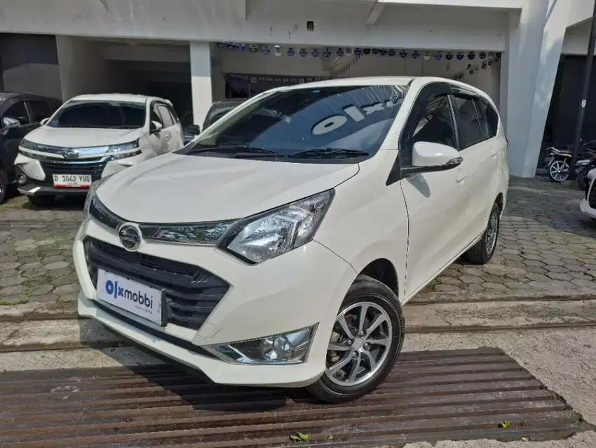 Like New Low KM 3Rb [TDP 3 JT] - Daihatsu Sigra 1.2 R Bensin-MT 2016