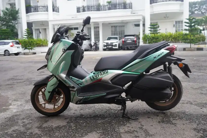Xmax connected 2023