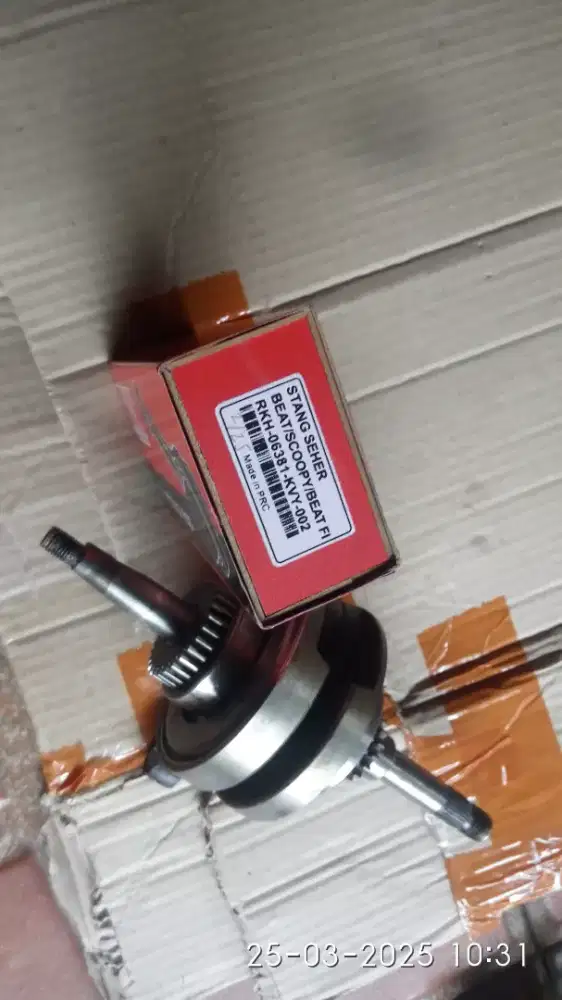 Jasa mekanik panggilan