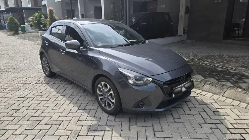 Mazda 2 Skyactive GT matic