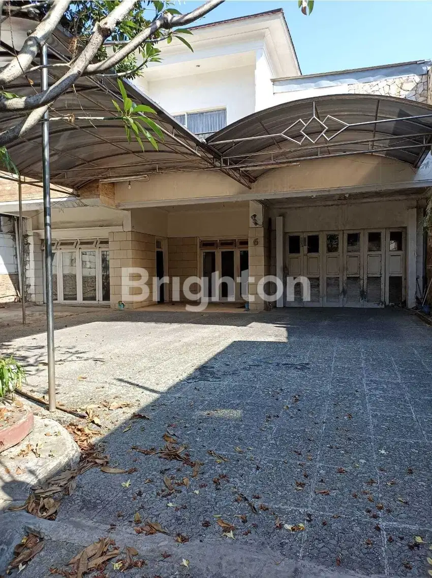 KOMERSIAL AREA JALAN JUWONO dkt raya darmo rkz diponegoro tunjungan