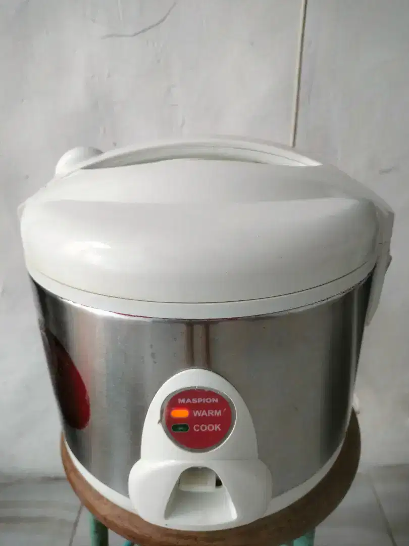 Magic Com Maspion 1,2 Liter