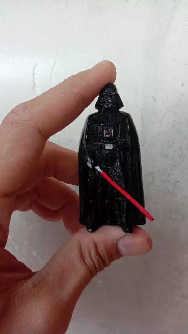 Mini Figure Darth Vader's (langka)