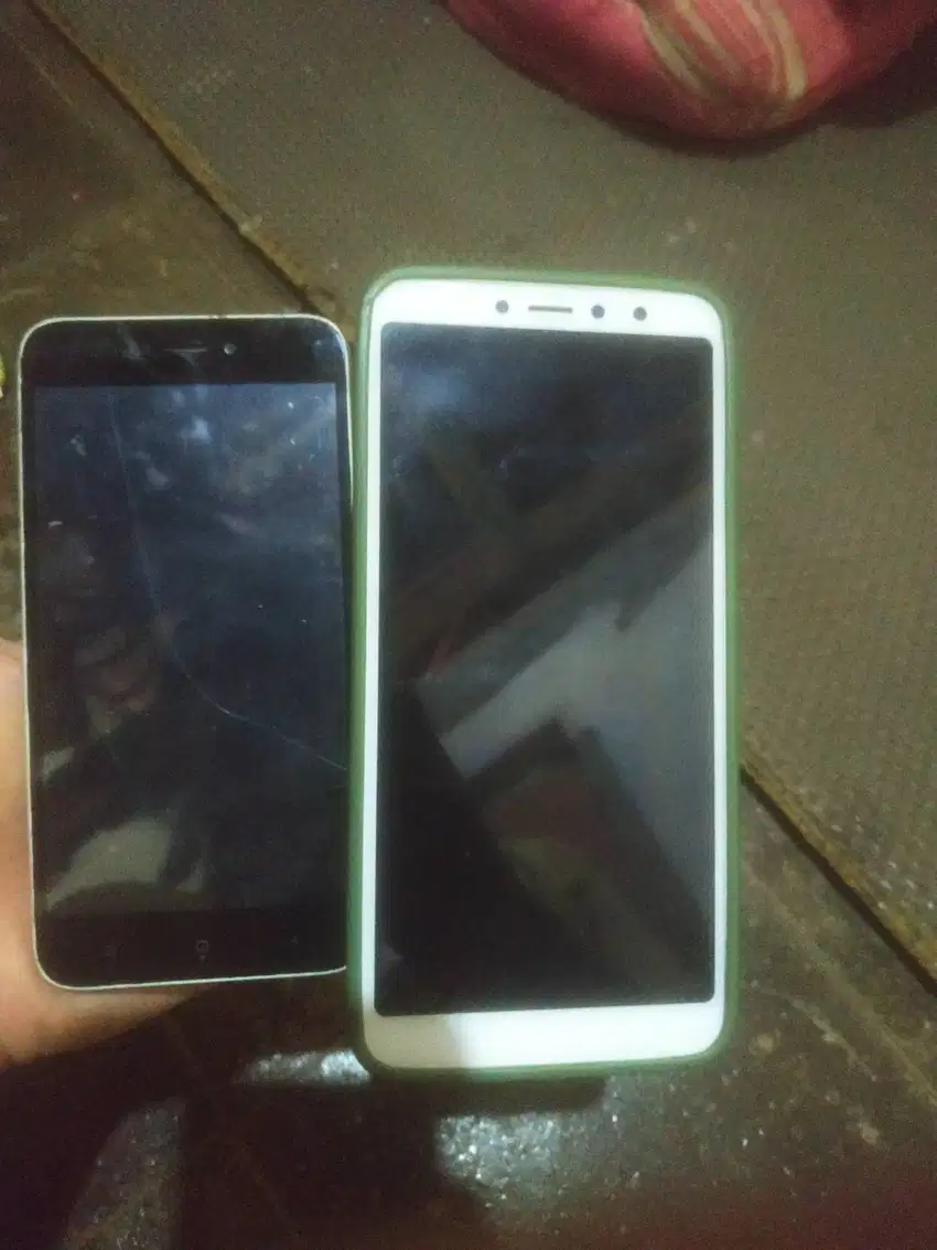 jual redmi s2 & redmi 5a matot