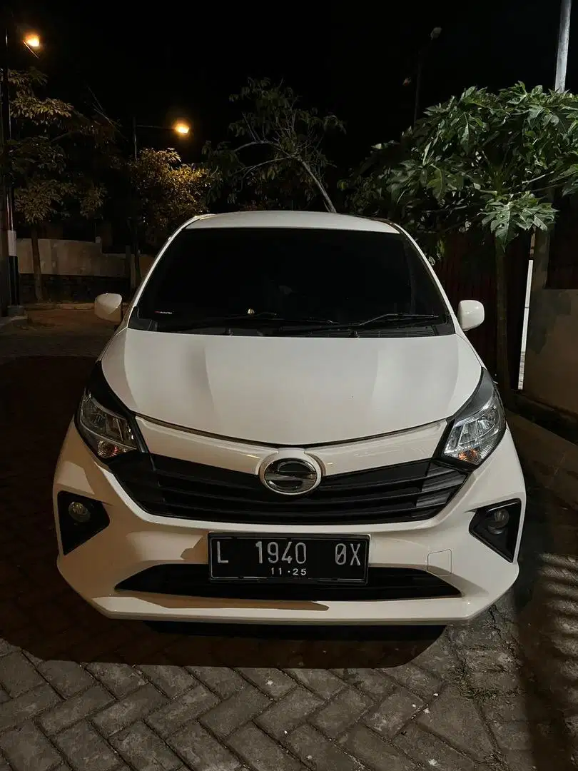 SIGRA X MATIC BANYAK ACCESORIES LOW KM