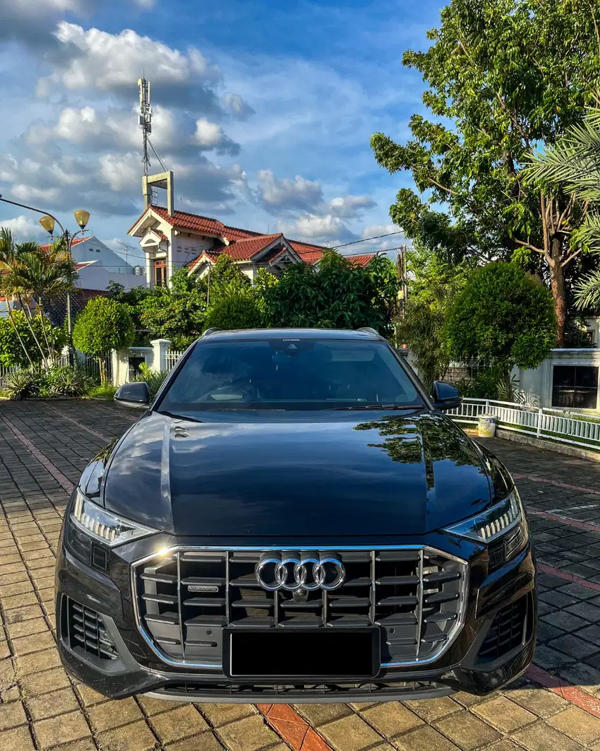 Audi Q8 3.0 TFSI Quattro 2019