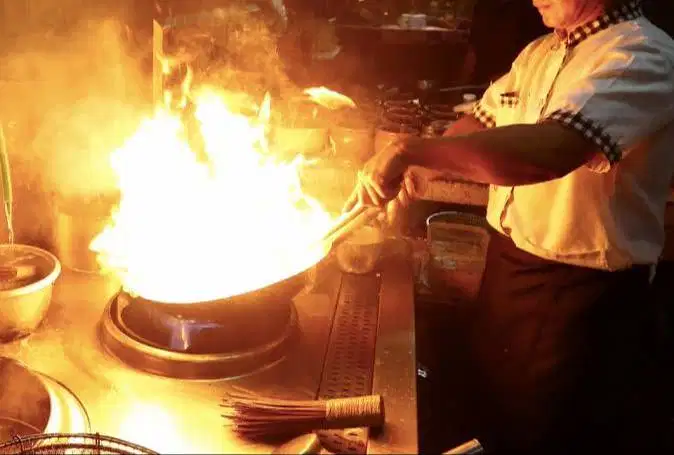 Tukang masak/ chef