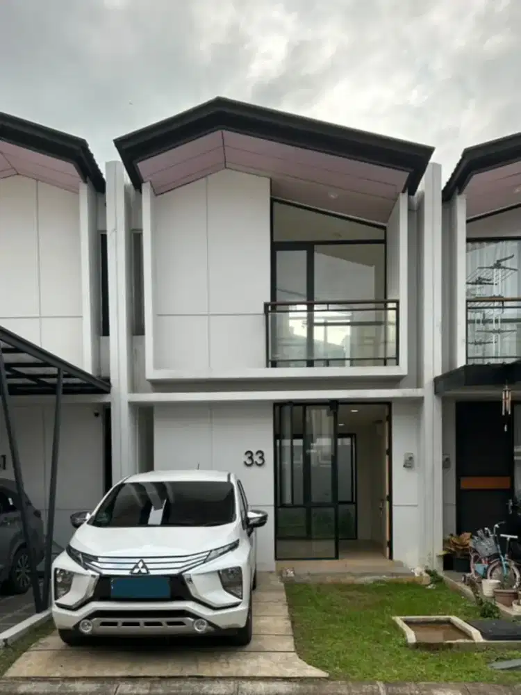 Disewakan Rumah Cendana Parc A Lippo Karawaci