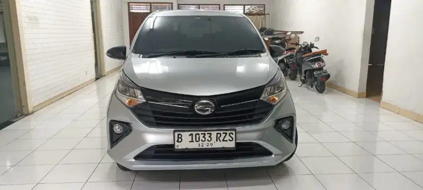 Daihatsu New Sigra R Dlx Matic 2024