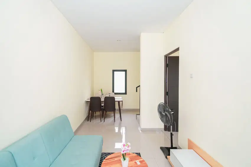 Rumah Luas Sudah Renov dekat Bintaro Jaya Xchange Dibantu KPR J-21779
