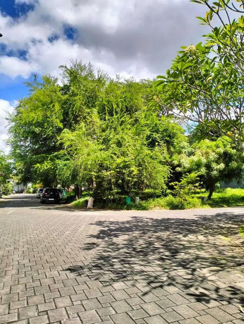 Dijual Tanah Kavling di Cluster Virginia BSD, Tangerang Selatan