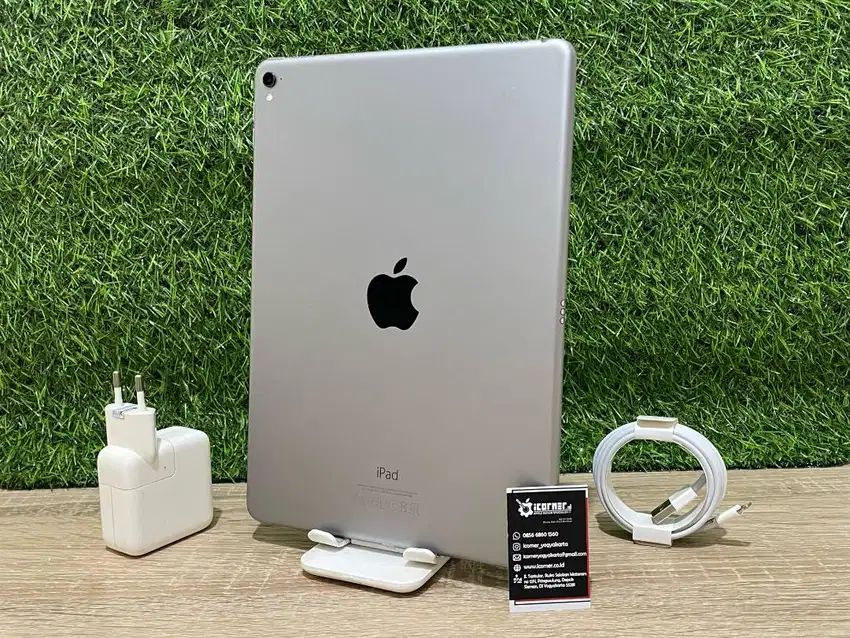 iPad Gen 6 2018 128Gb Wifi Only - Silver - Tablet Apple