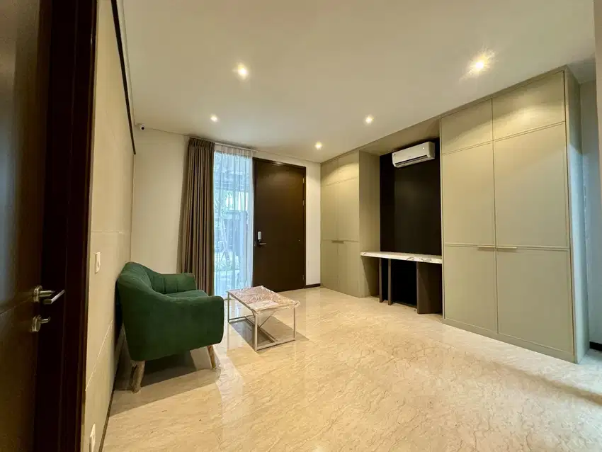 Jual Rumah 3 Lantai Di The Zora Cluster Kimora BSD