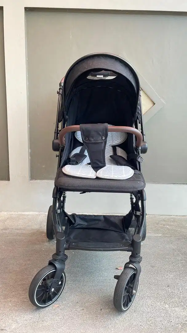 VIOLI STROLLER - TRANSFORM