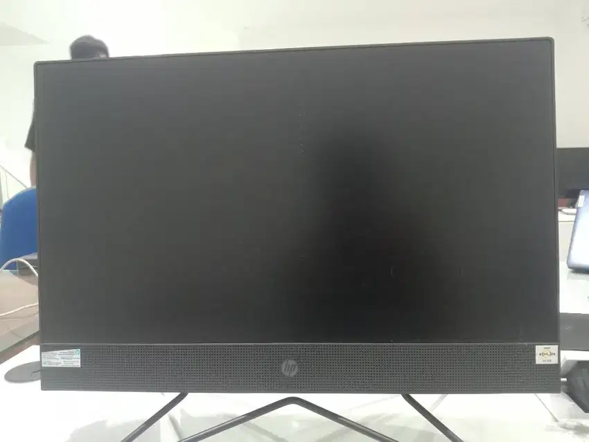 Komputer Merk HP AIO 1 Set