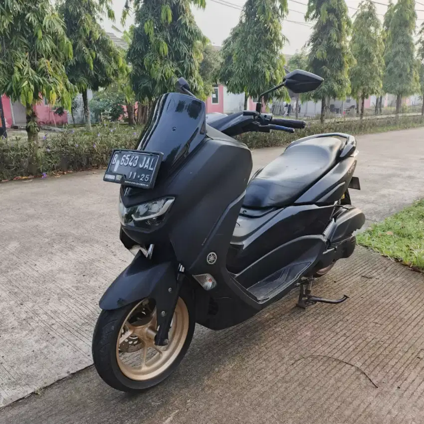 NMAX 2020 Non ABS