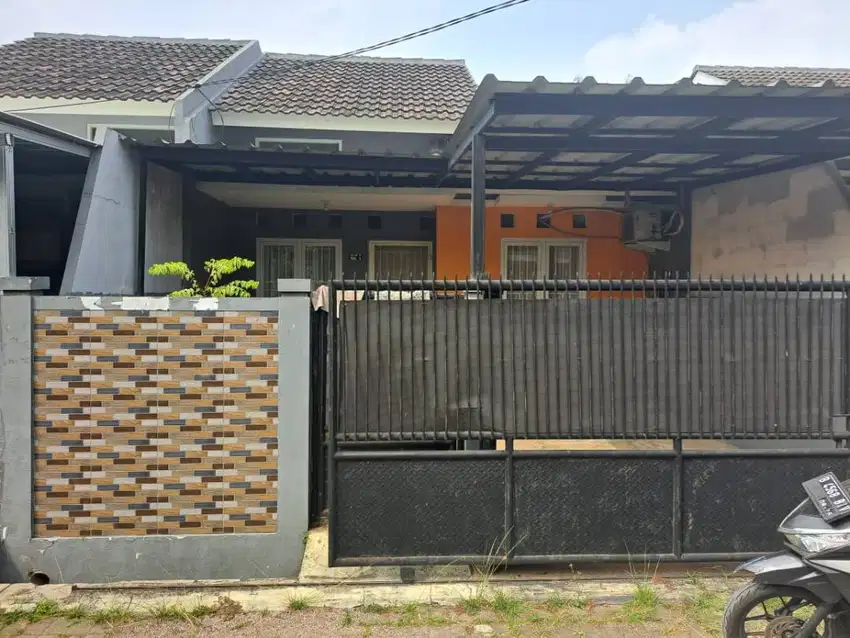 Dijual Rumah Murah dan Nyaman Cluster Kenanga Cipondoh