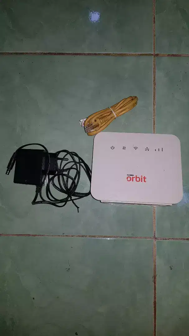 Modem orbit star lite telkomsel wifi