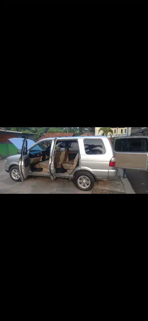 Isuzu Panther LM Turbo 2019 masih orisinil
