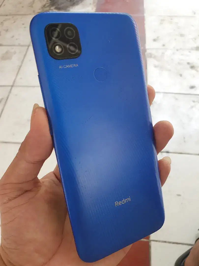 Redmi 9C UO (unit only) Mulus