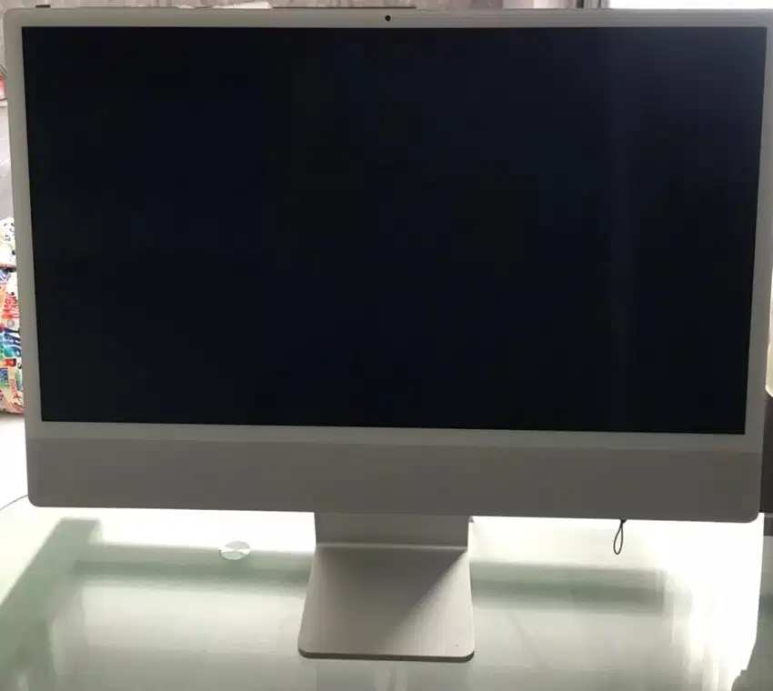 IMAC LIKE NEW 99 ,9% GRESS, MANTAP, LENGKPA