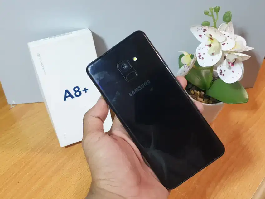 Samsung Galaxy A8 Plus NFC