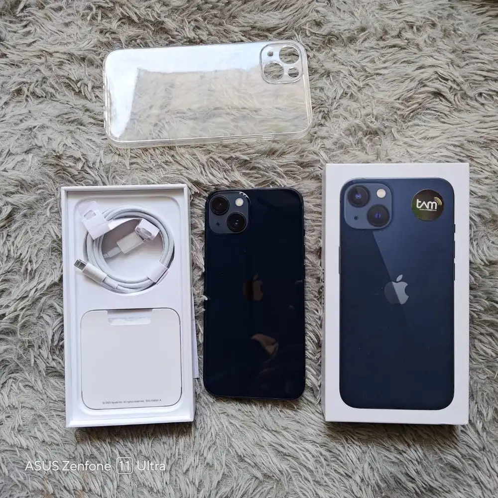 iphone 12 biasa white