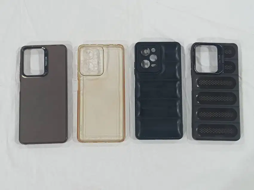 Casing Soft Case Hard Case Bumper Case Redmi Note 12 Pro 5G Murah!