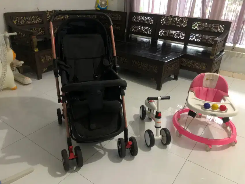 Stroller kereta bayi